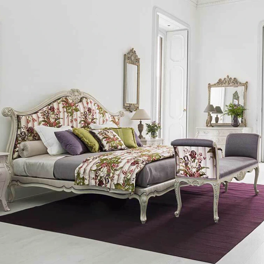 Кровать Art. 8672 — Salda, массив дерева, фото 2