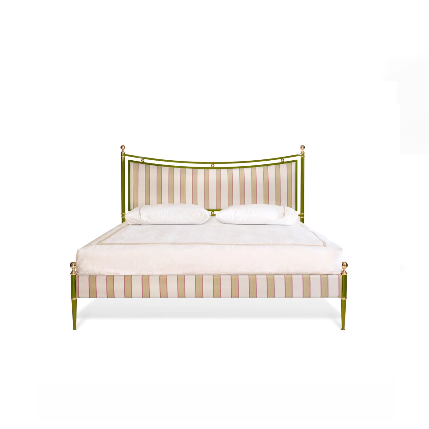 Кровать Art.8779 — Salda, ткань