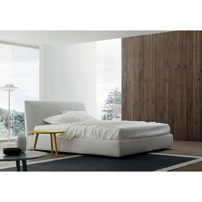 Кровать Atelier — Sangiacomo, эко-кожа, фото 2