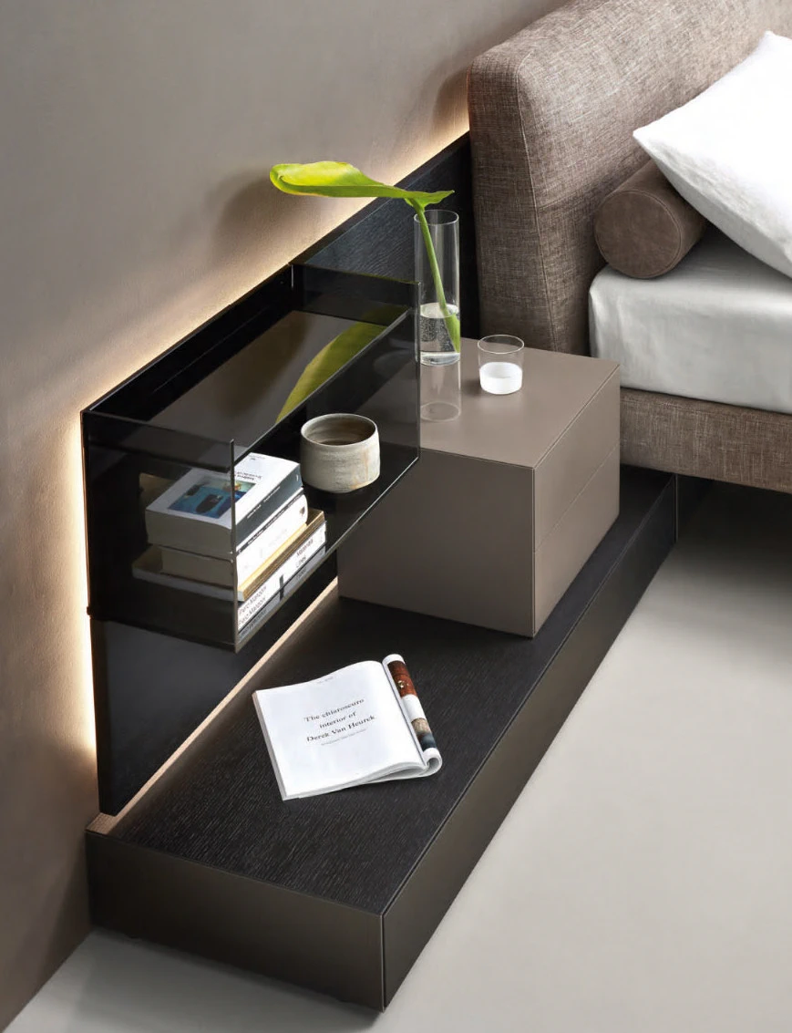 Кровать Diletto — Sangiacomo, фото 2