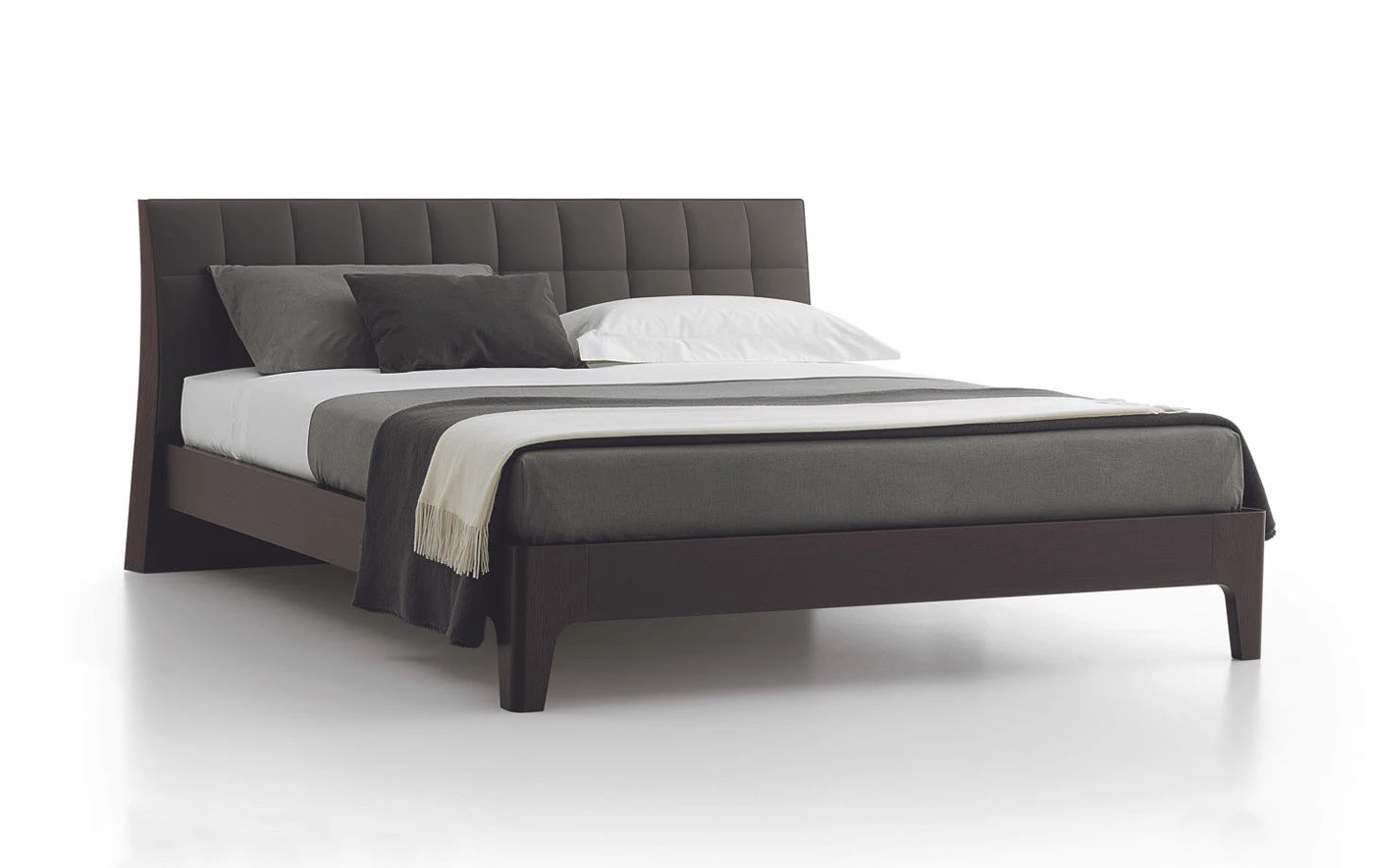 Кровать Relux — Sangiacomo, кожа, фото 3