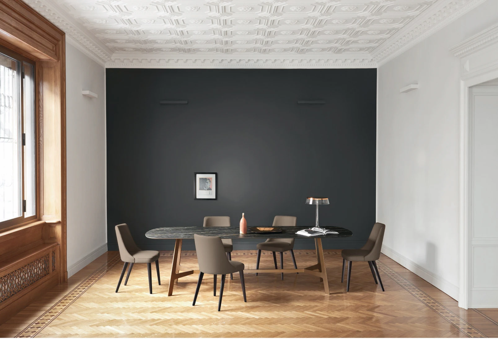 Стол Vertigo — Sangiacomo, фото 4