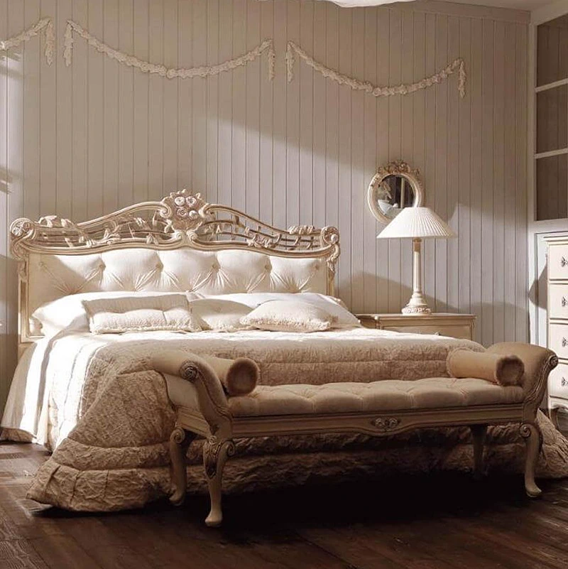 Кровать Ambiente Notte 1773LET — Savio Firmino, текстиль