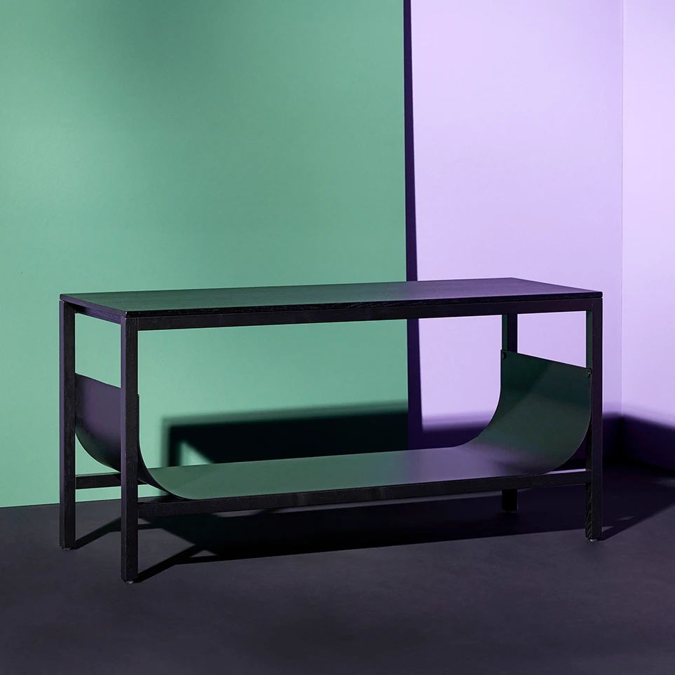 Скамья Tub — Schonbuch, металл