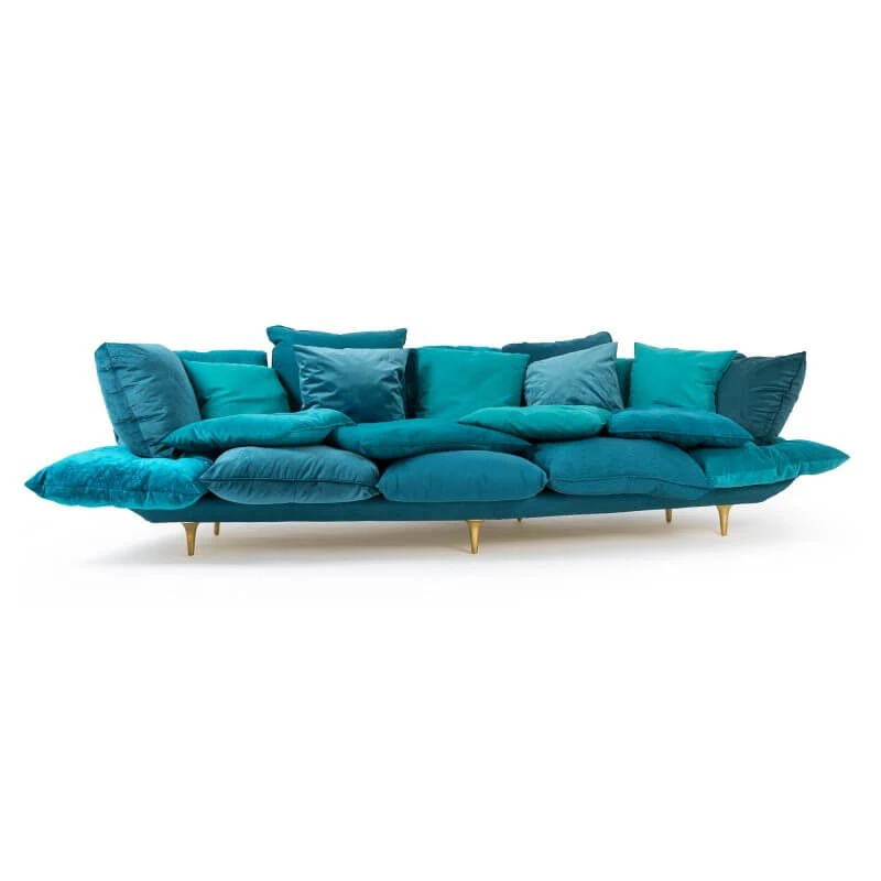 Диван Comfy — Seletti, ткань, фото 4