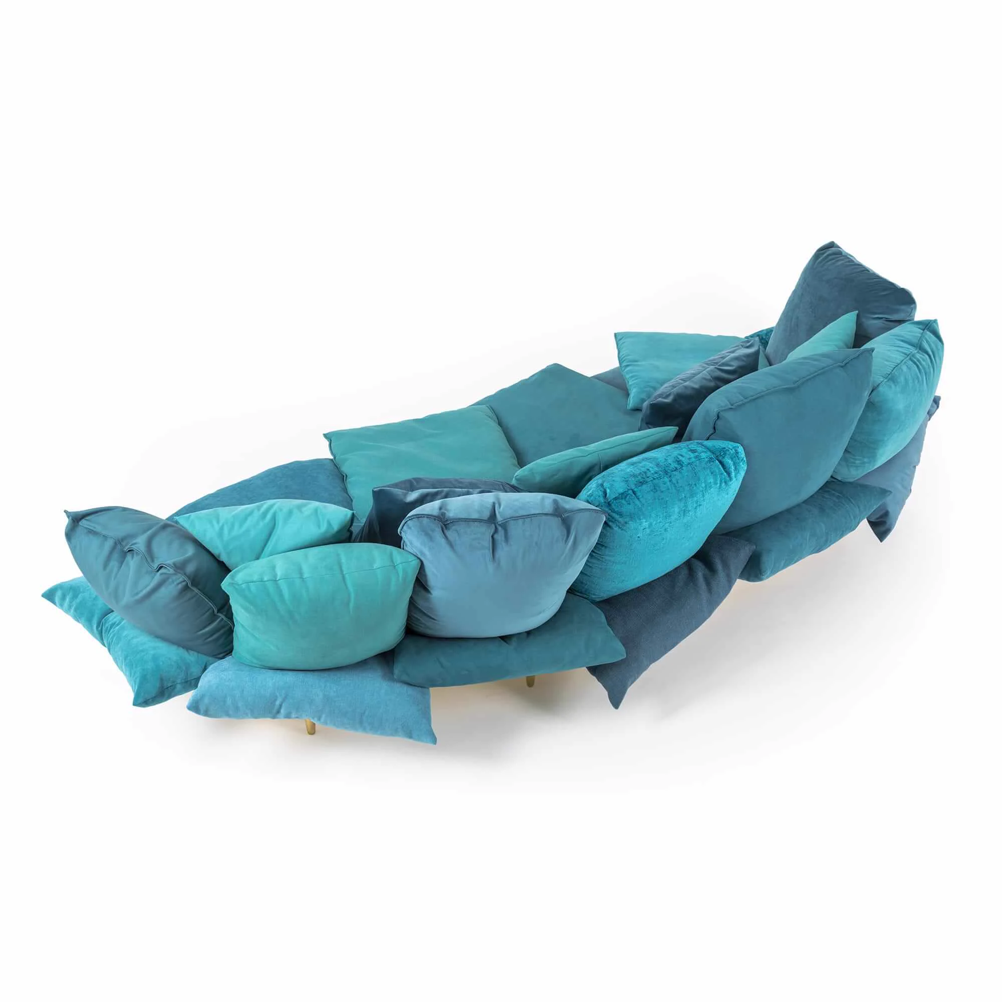 Диван Comfy — Seletti, ткань, фото 6