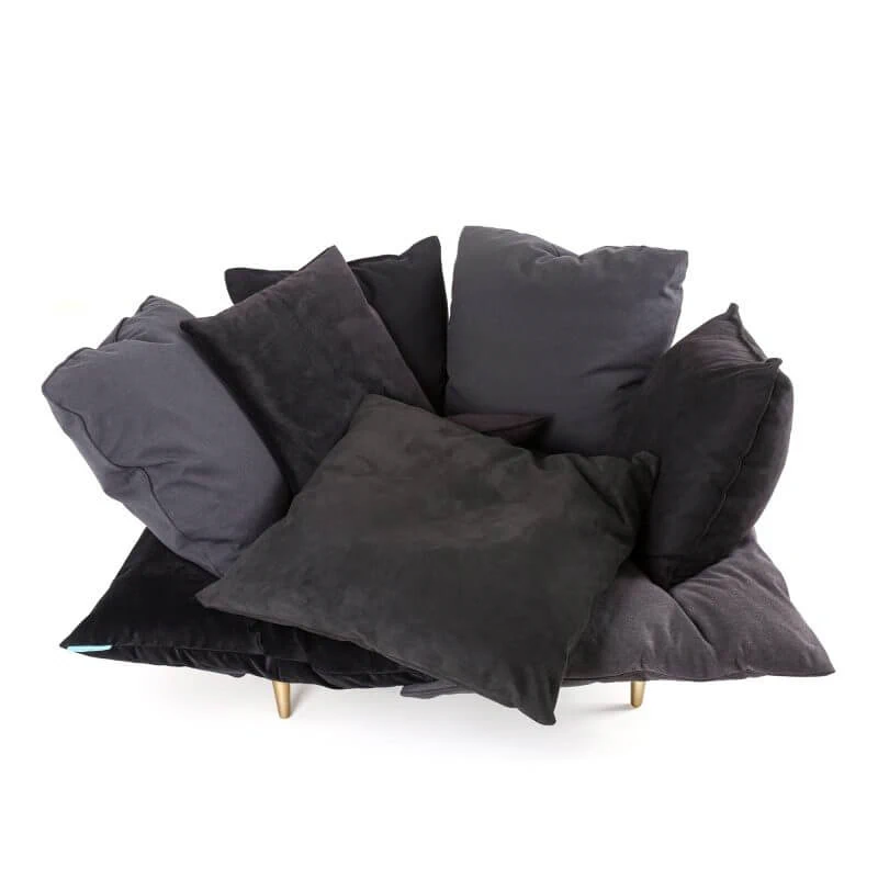 Диван Comfy — Seletti, ткань