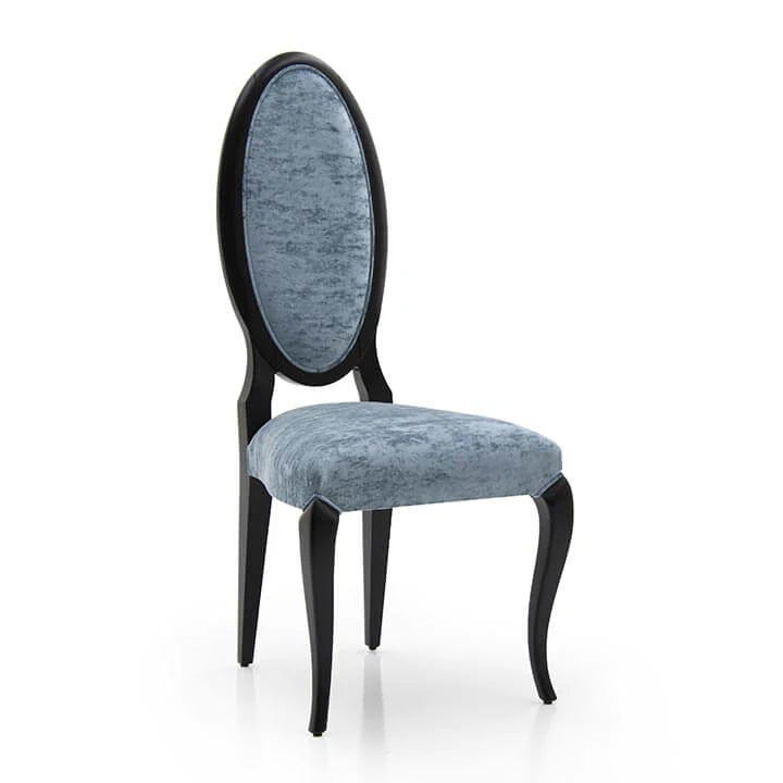 Стул Capriccio — Seven Sedie, кожа, фото 6
