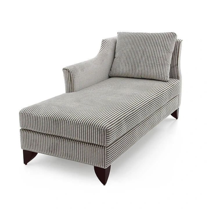 Кушетка Comfort — Seven Sedie, кожа, фото 4