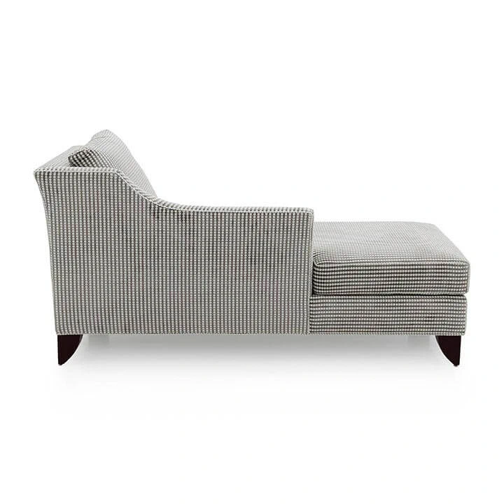 Кушетка Comfort — Seven Sedie, кожа, фото 6