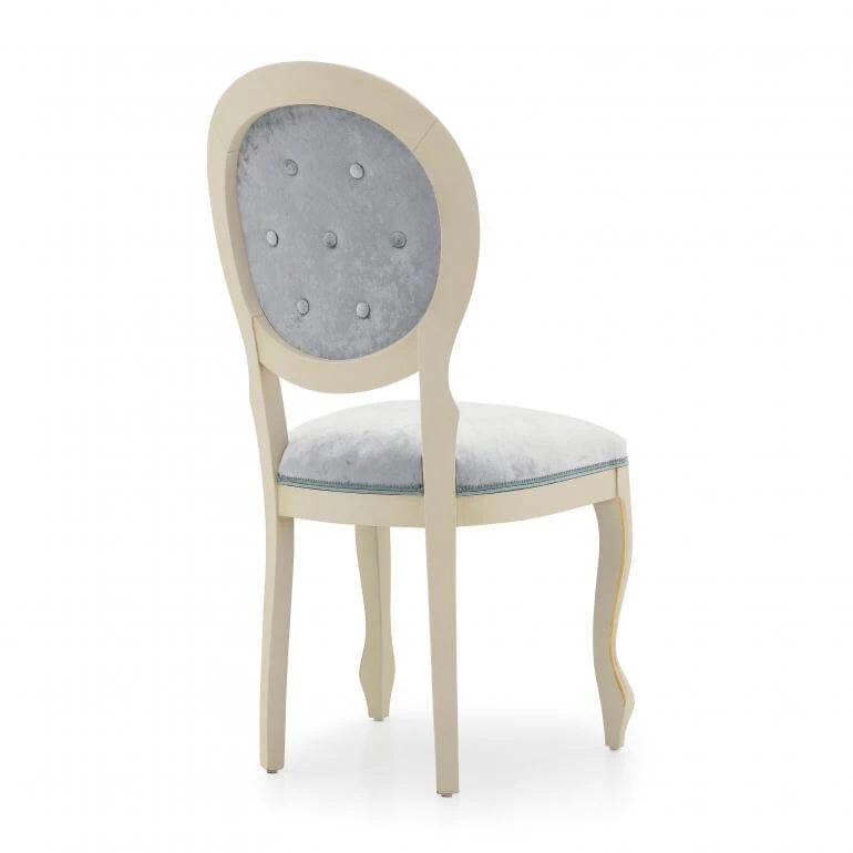 Стул Liberty — Seven Sedie, кожа, фото 6