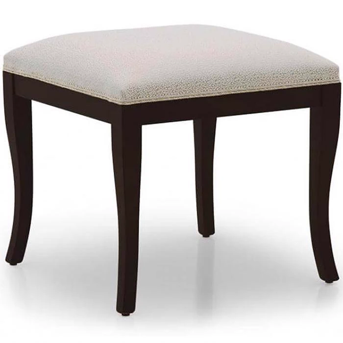 Пуф Radica — Seven Sedie, кожа