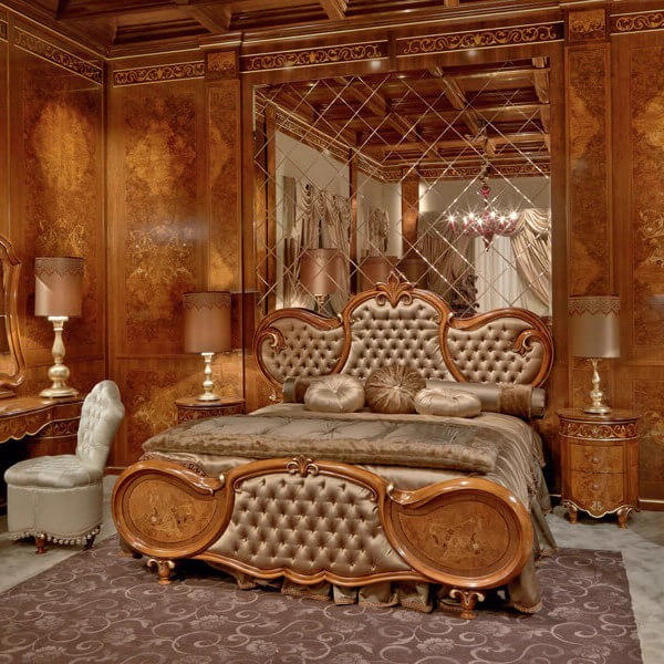 Прикроватная тумбочка Bellagio 1104 — Signorini & Coco