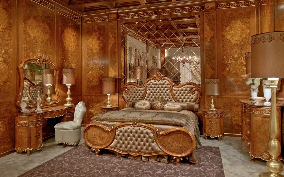 Классический стиль Кресло Bellagio 1109 — Signorini & Coco, фото 2