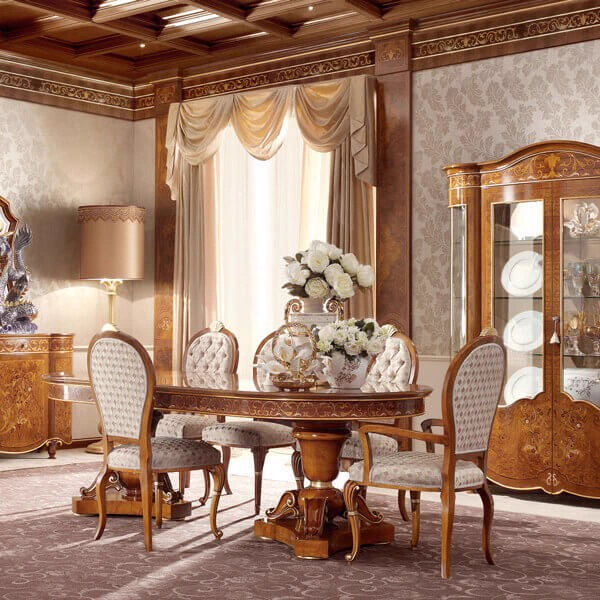 Классический стиль Стул Bellagio 1154 /1164 — Signorini & Coco