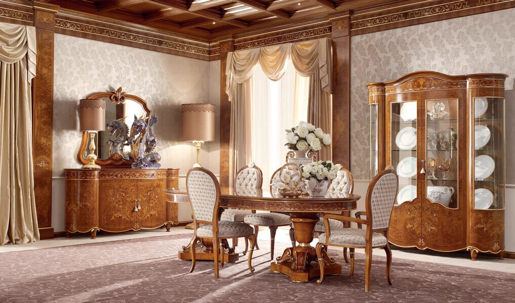 Стол Bellagio 1155 /1153 /1156 — Signorini & Coco, фото 3