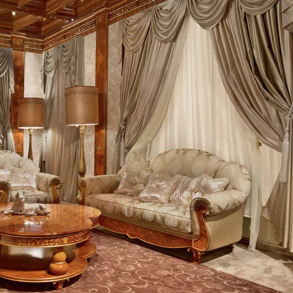 Классический стиль Диван Bellagio 1197 /1198 — Signorini & Coco