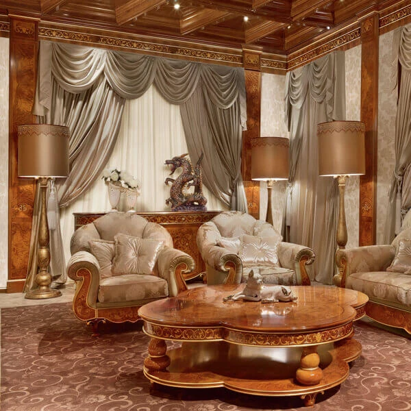 Кресло Bellagio 1199 — Signorini & Coco