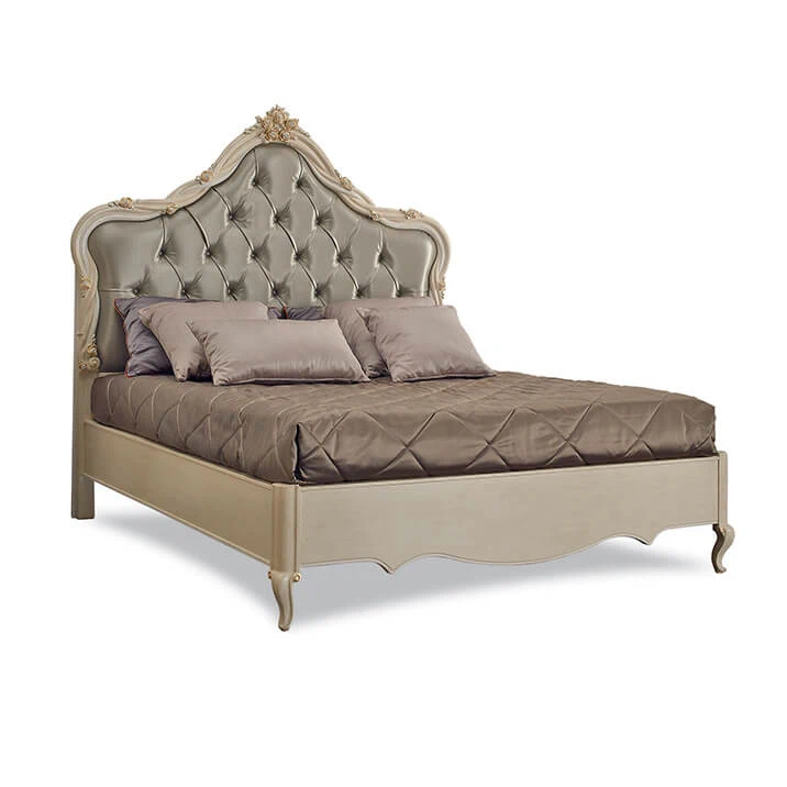 Кровать Certosa 922 /932 — Signorini & Coco, кожа