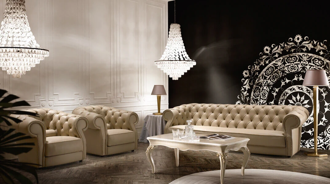 Диван Certosa 965 — Signorini & Coco, кожа, фото 2