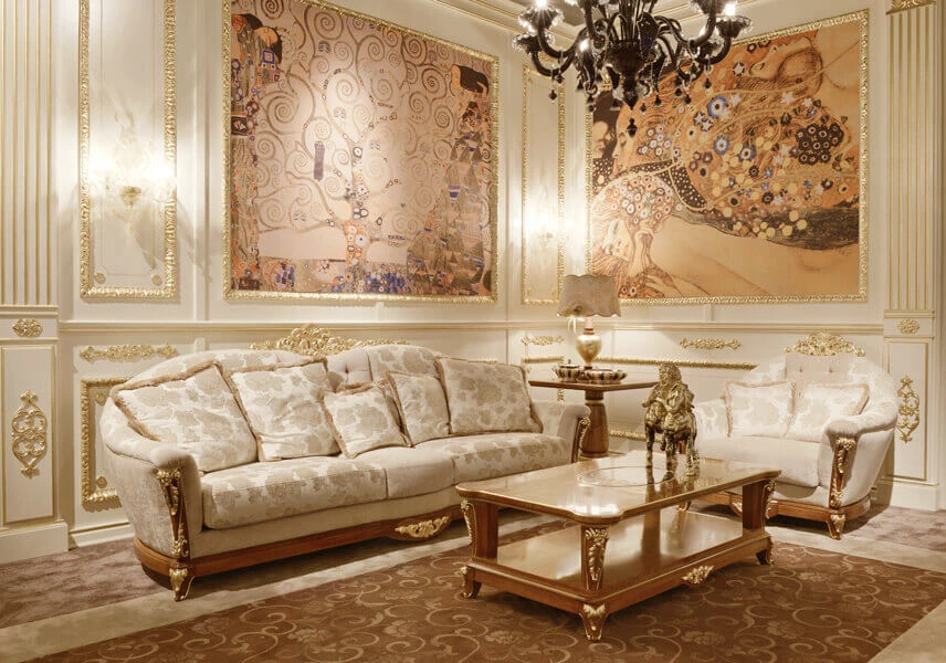 Классический стиль Кресло Medicea 869 — Signorini & Coco, фото 3