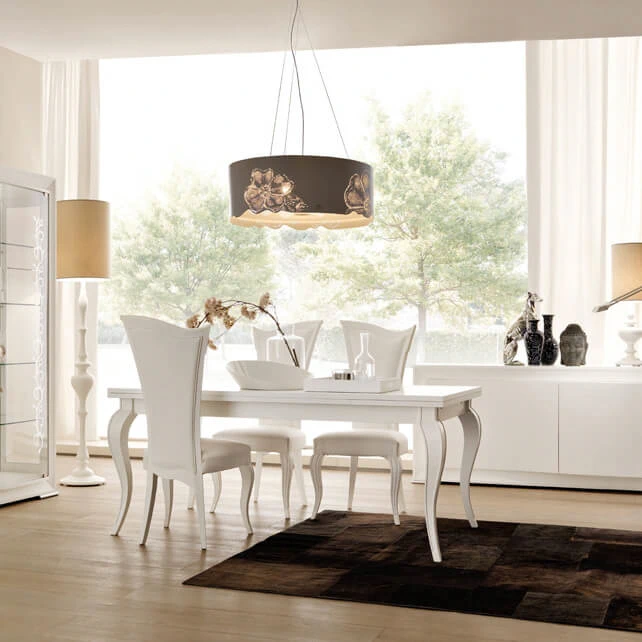 Классический стиль Стул Mylife 10514 — Signorini & Coco, кожа