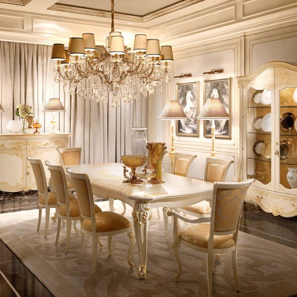 Стол Portofino 1355/l /1356/l — Signorini & Coco