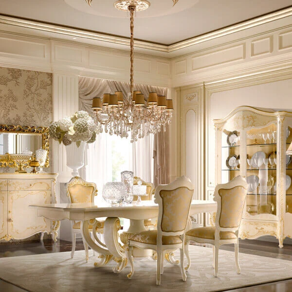 Классический стиль Стул Portofino 1365 /1385 — Signorini & Coco