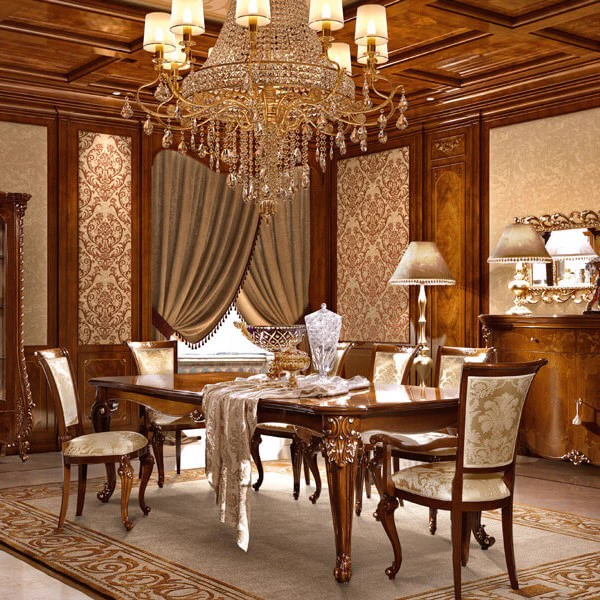 Классический стиль Стул Portofino 1375 /1395 — Signorini & Coco
