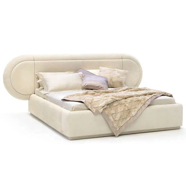 Кровать James us standard king size — Smania