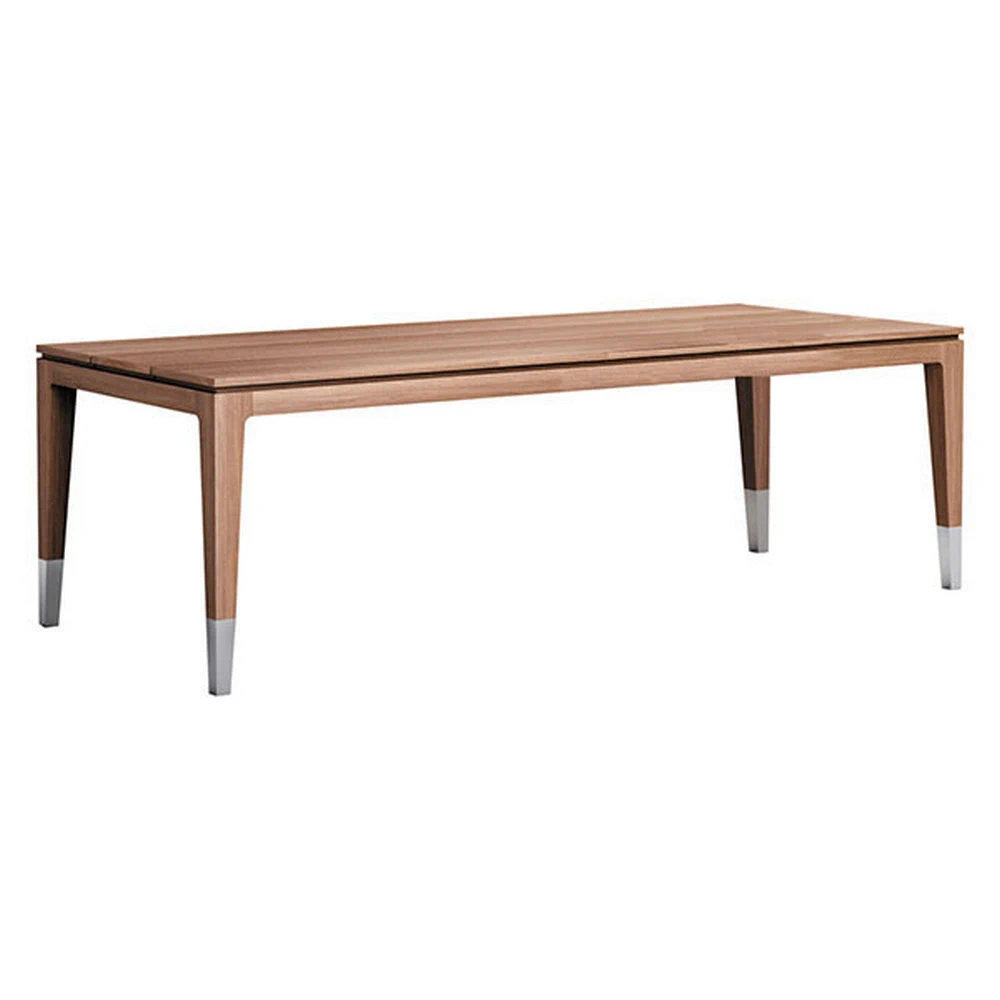 Стол Nettuno 120 /240 — Smania, металл