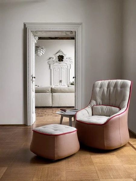 Кресло Ciprea — Swan Italia