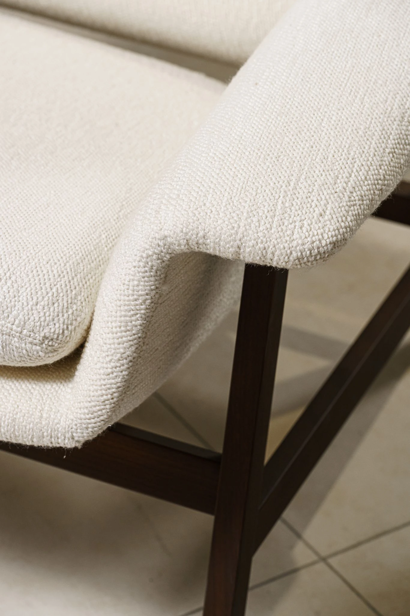 Кресло Agnese — Tacchini, дерево, фото 5