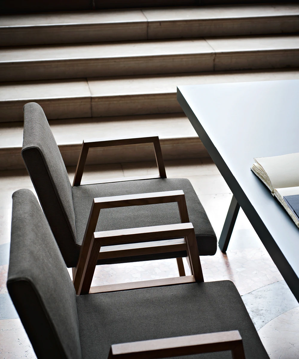 Стул Babela — Tacchini, дерево, фото 6