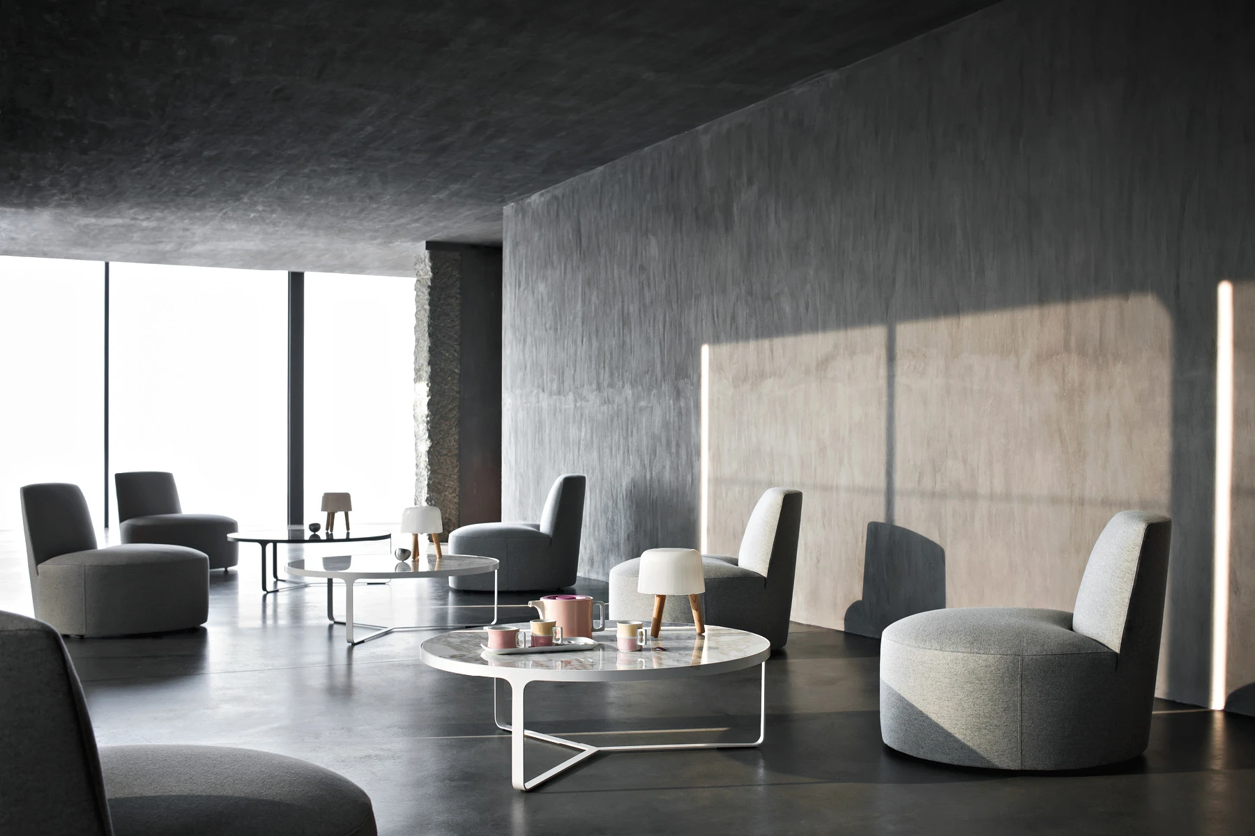 Кресло Baobab — Tacchini, дерево, фото 3