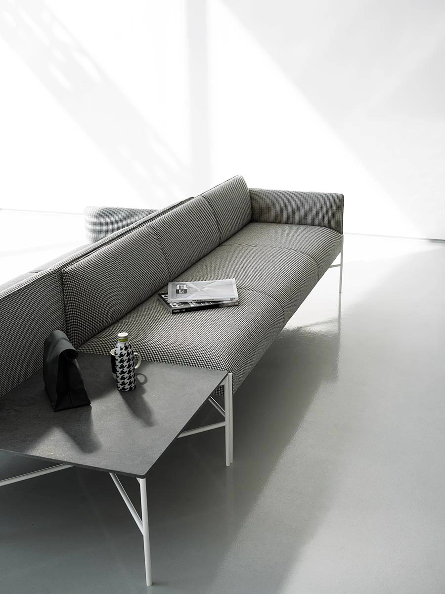 Диван Chill-Out — Tacchini, металл, фото 6