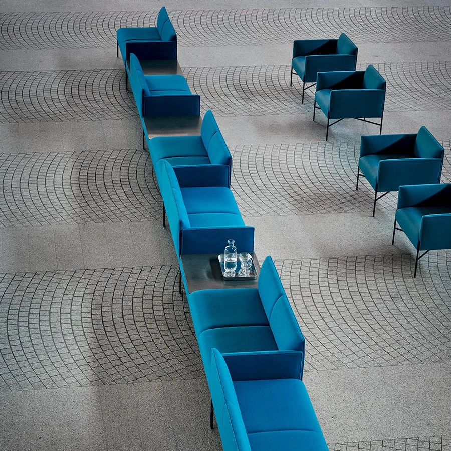 Кресло Chill-Out — Tacchini, дерево