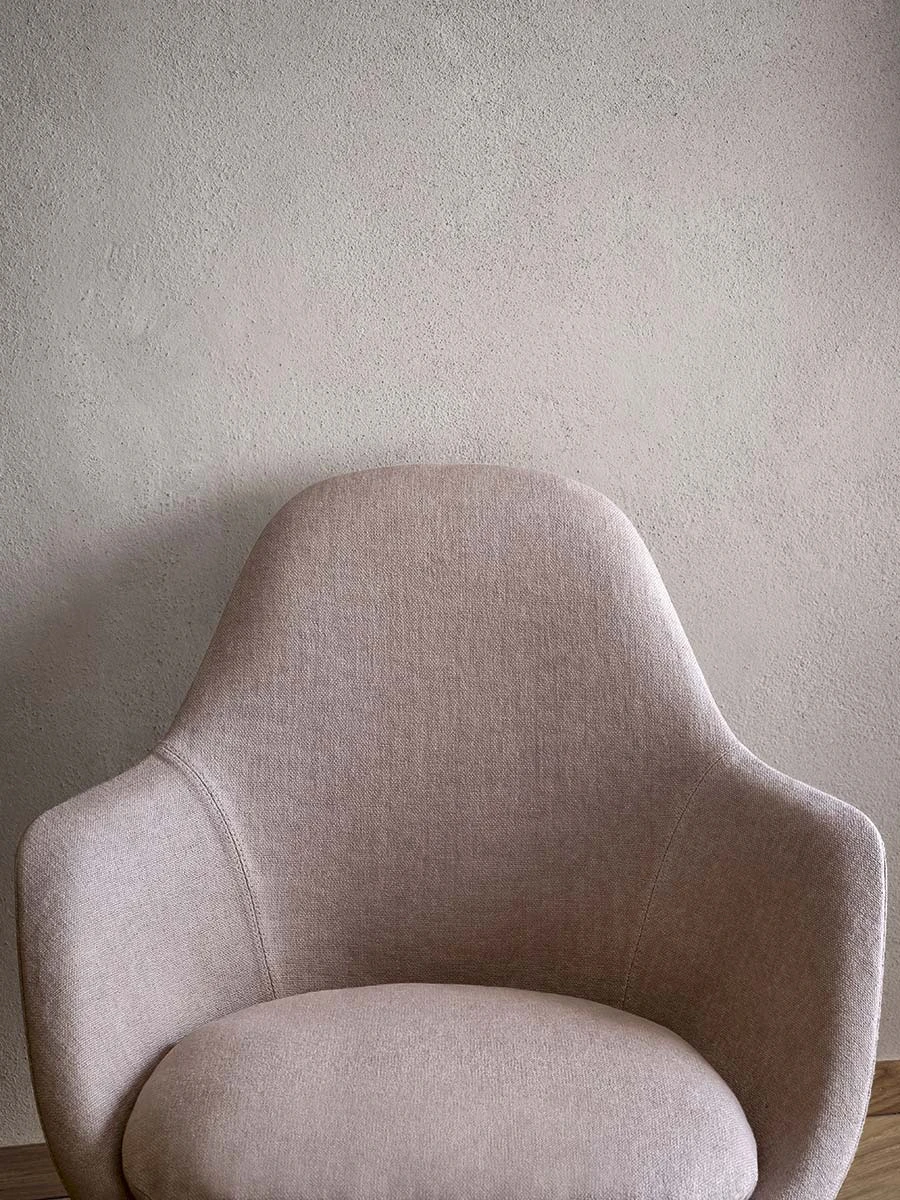 Кресло Dot — Tacchini, металл, фото 3