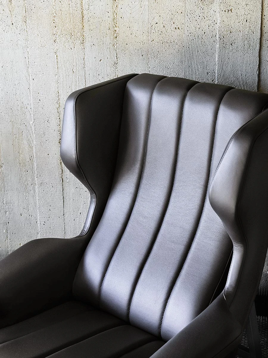 Кресло Giulia — Tacchini, фото 6