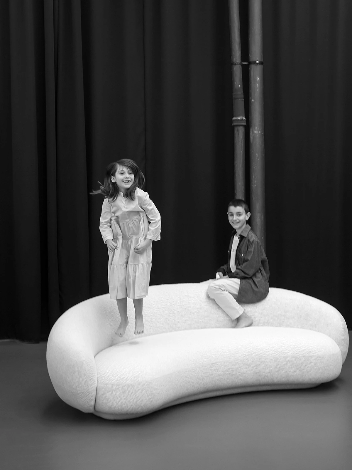 Диван Julep Soft — Tacchini, кожа, фото 2