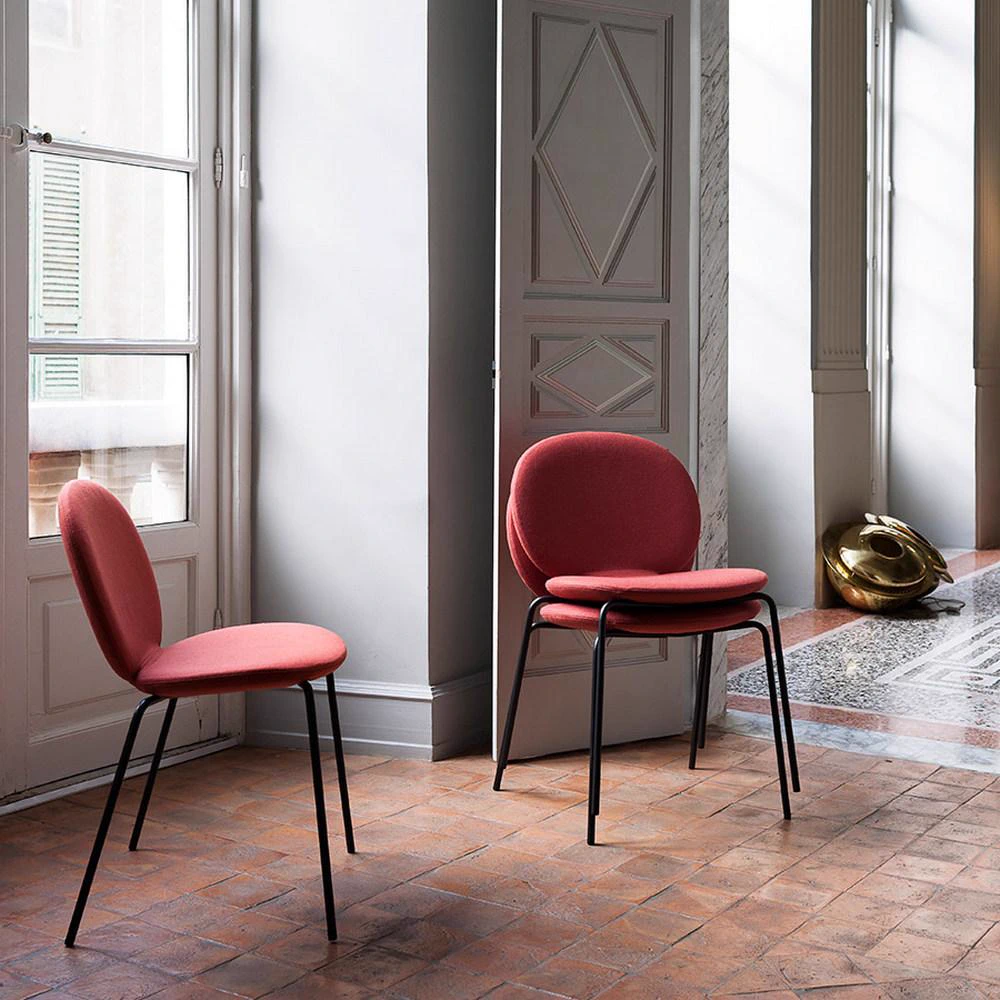 Стул Kelly C Basic — Tacchini, металл