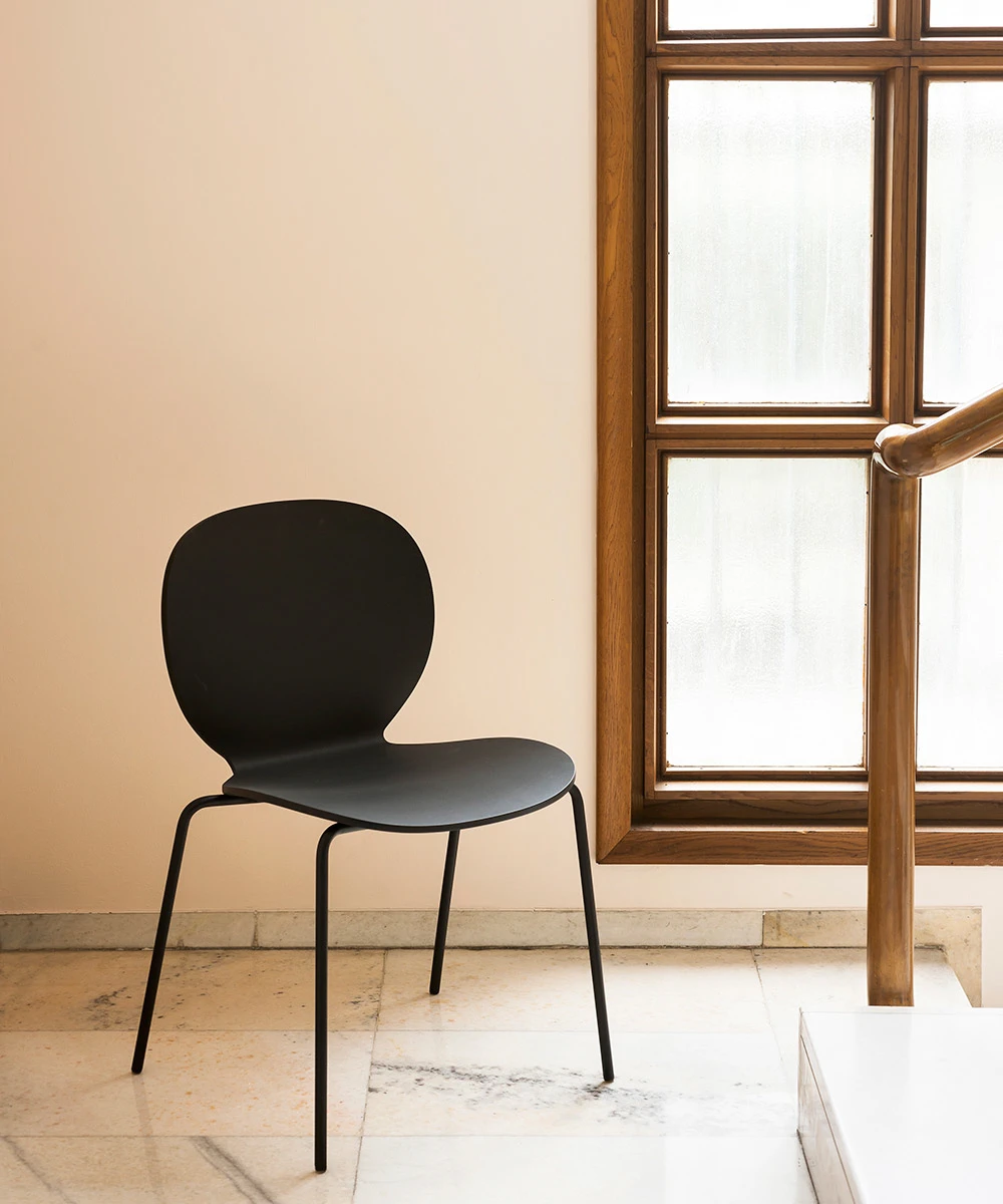 Стул Kelly V — Tacchini, дерево, фото 3