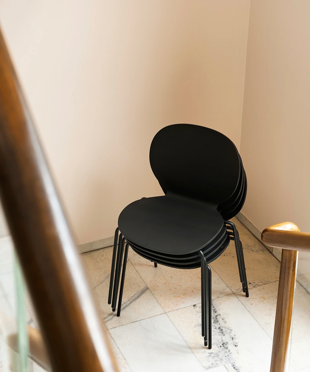 Стул Kelly V — Tacchini, дерево, фото 4