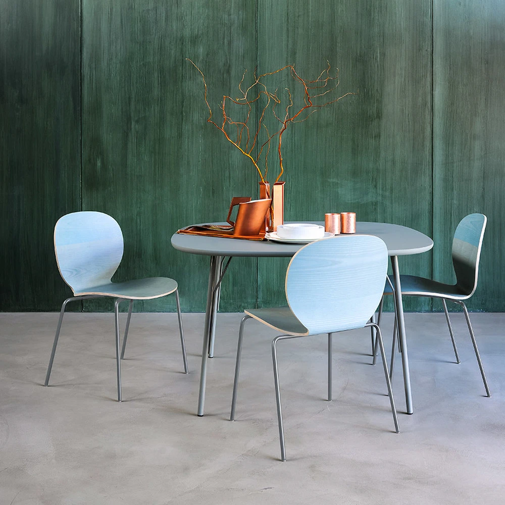 Стул Kelly V — Tacchini, дерево