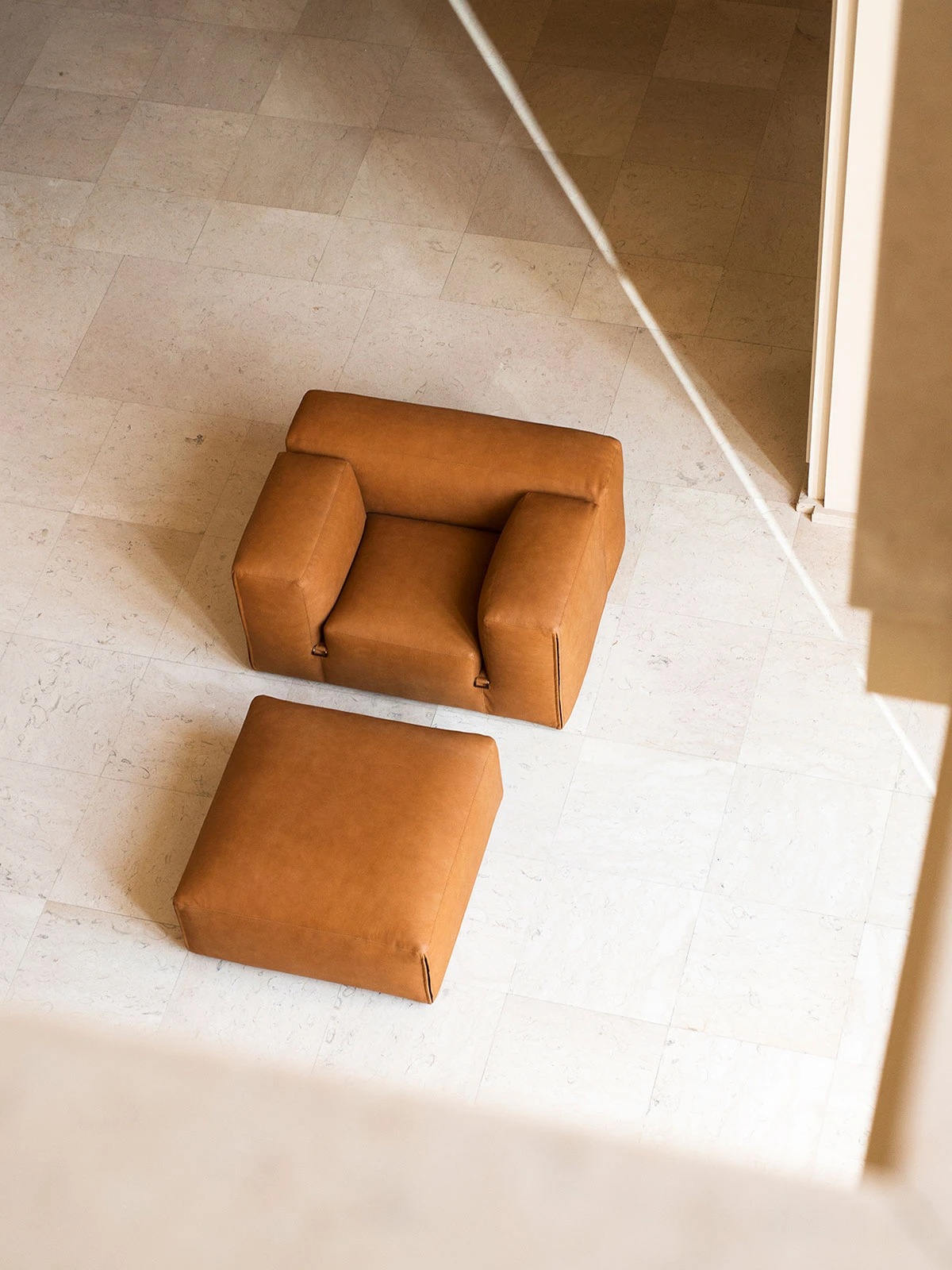 Кресло Le Mura — Tacchini, фото 4