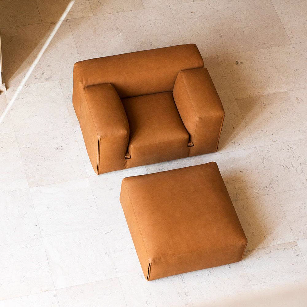 Пуф Le Mura — Tacchini