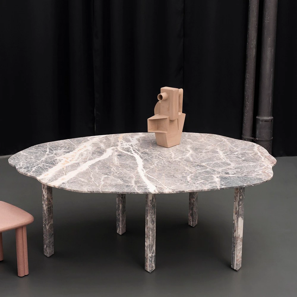 Стол Orpheus — Tacchini, мрамор