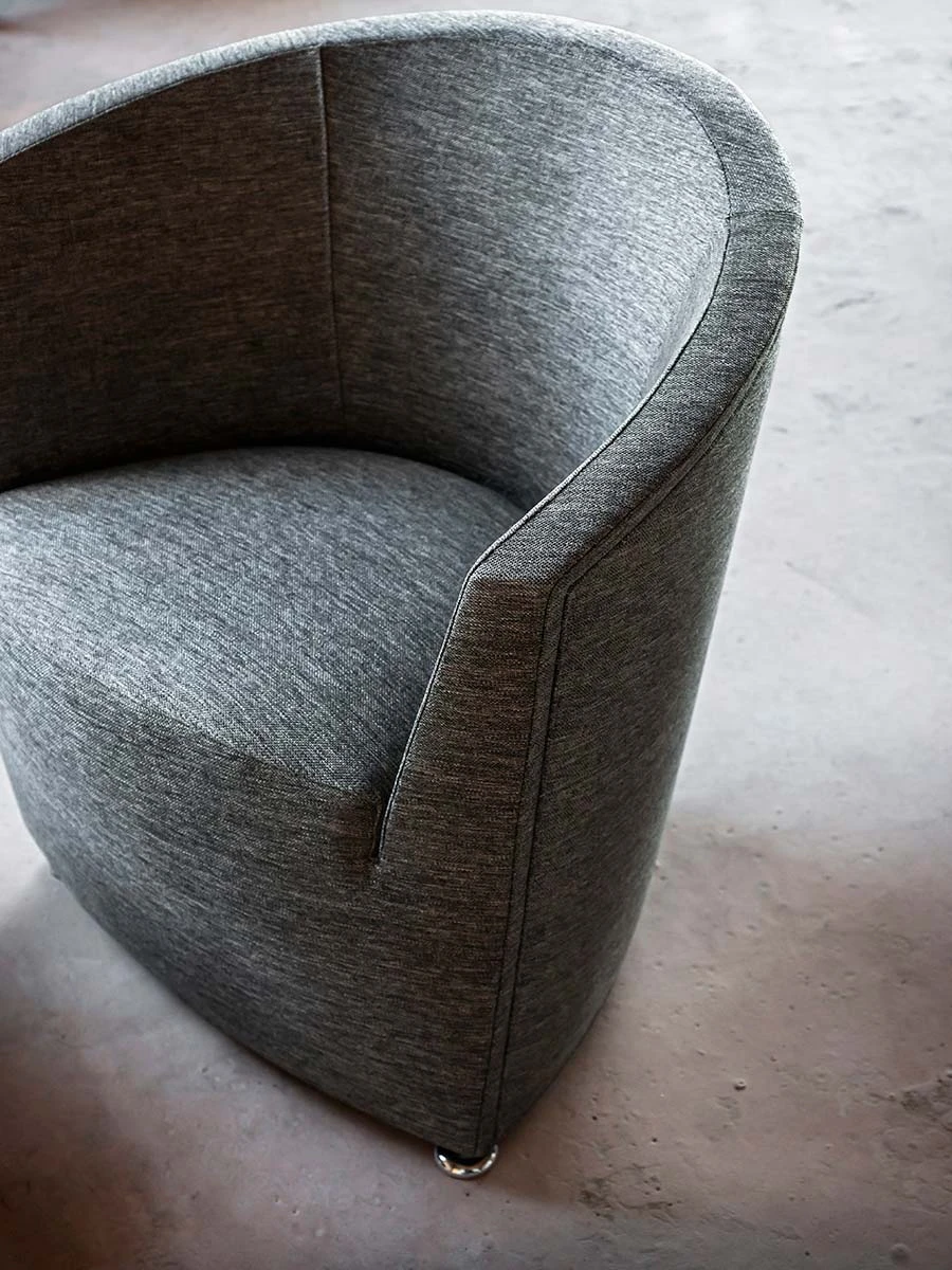 Кресло Parentesi — Tacchini, дерево, фото 4