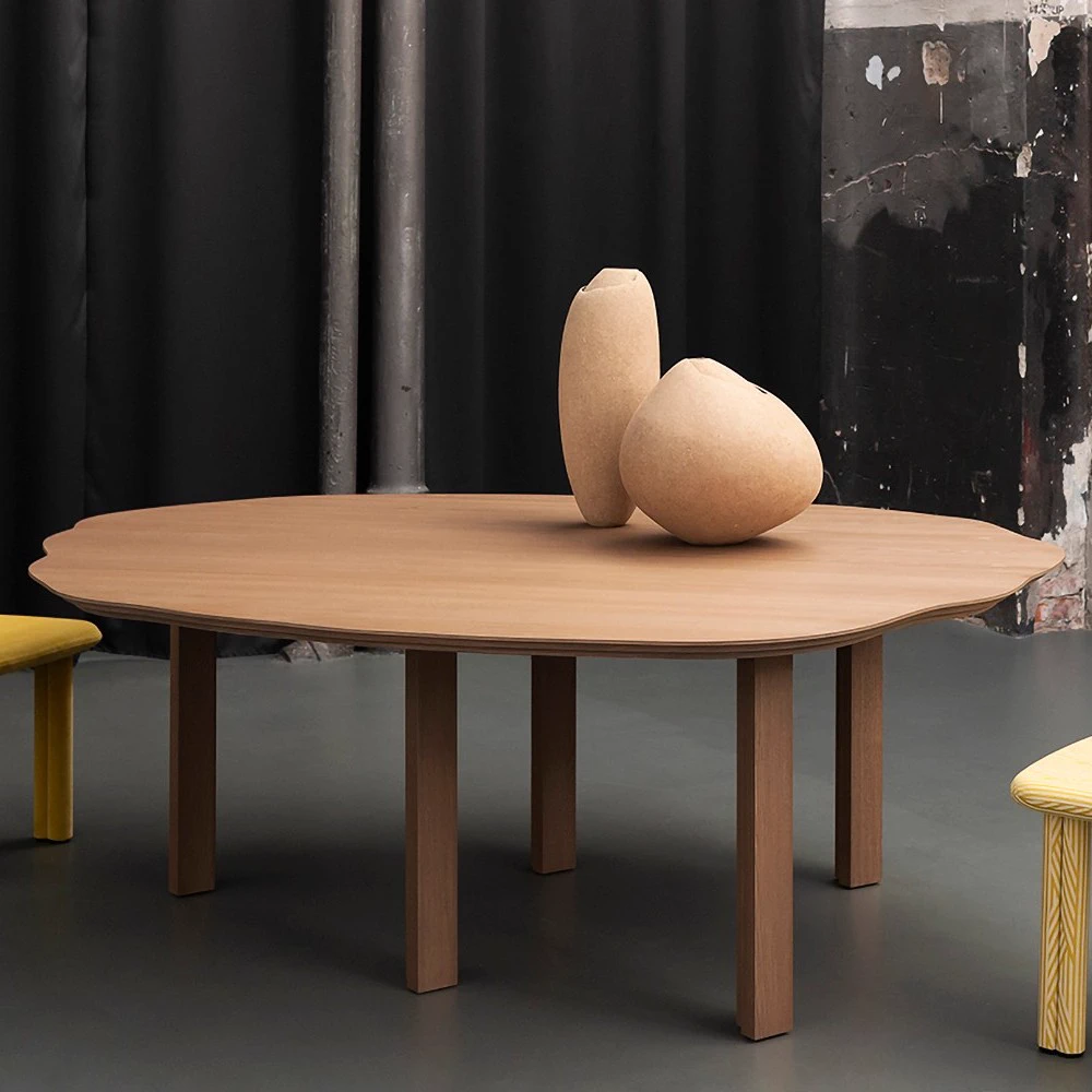 Стол Parker — Tacchini, дерево