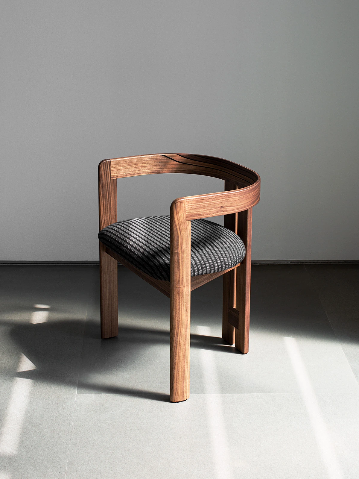 Кресло Pigreco Numbered — Tacchini, дерево, фото 2